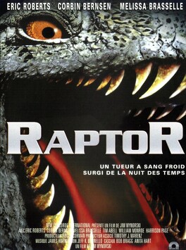 Affiche du film Raptor
