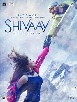 Affiche du film Shivaay