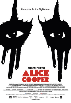 Couverture de Super Duper Alice Cooper