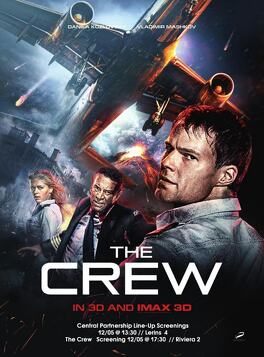 Affiche du film The Crew