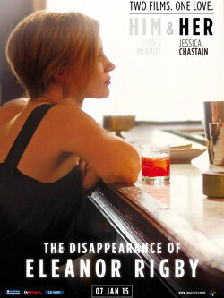 Couverture de The Disappearance of Eleanor Rigby : Her