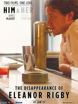 Couverture de The Disappearance of Eleanor Rigby : Him
