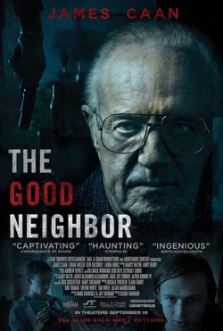 Couverture de The Good Neighbor