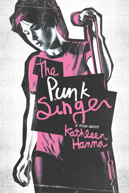 Affiche du film The Punk Singer