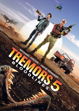 Affiche du film Tremors 5 : Bloodlines