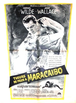 Affiche du film Tueurs De Feux A Maracaibo