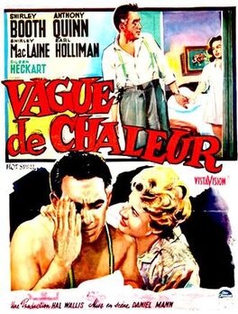Affiche du film Vague De Chaleur