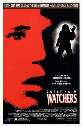 Affiche du film Watchers