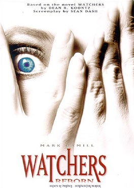 Affiche du film Watchers Reborn