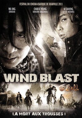 Affiche du film Wind blast