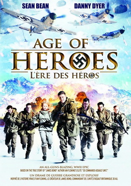Affiche du film Age of Heroes