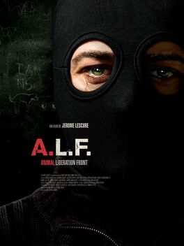 Affiche du film A.L.F