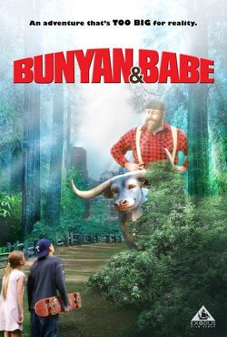 Couverture de Bunyan and Babe
