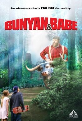Affiche du film Bunyan and Babe