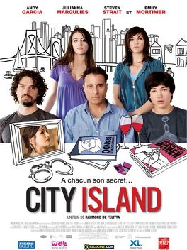 Affiche du film City Island