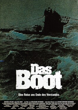 Affiche du film Das Boot