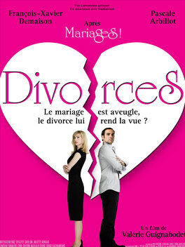 Affiche du film Divorces