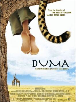 Affiche du film Duma