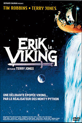 Affiche du film Erik le viking