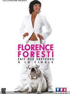 Affiche du film Florence Foresti fait des sketches à la Cigale