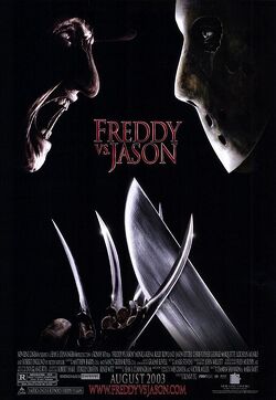 Couverture de Freddy contre Jason