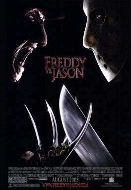 Affiche du film Freddy contre Jason