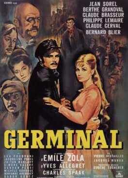 Affiche du film Germinal