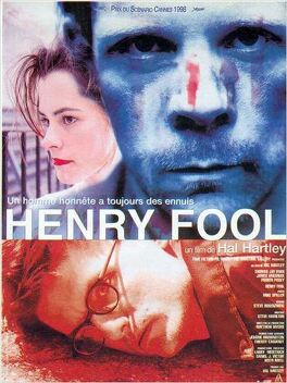 Affiche du film Henry Fool