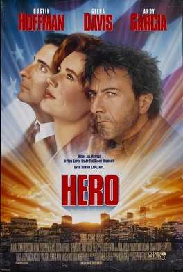 Affiche du film Héros malgré lui