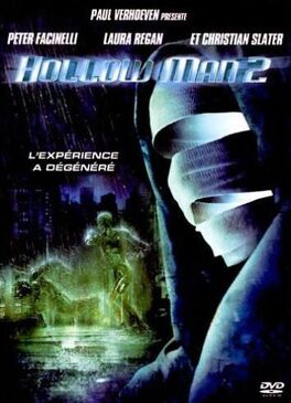 Affiche du film Hollow Man 2