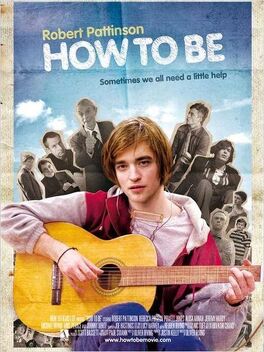 Affiche du film How to be