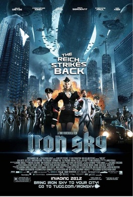 Affiche du film Iron Sky