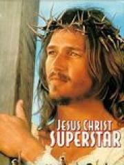 Affiche du film Jesus Christ Superstar