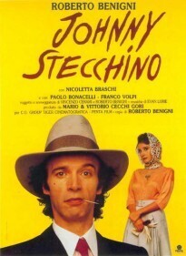 Affiche du film Johnny Stecchino
