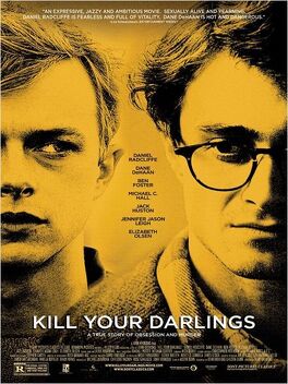 Affiche du film Kill Your Darlings