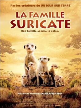 Affiche du film La Famille Suricate