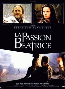 Affiche du film La passion Béatrice