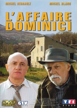 Affiche du film L'affaire Dominici