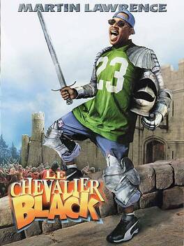 Affiche du film Le chevalier black
