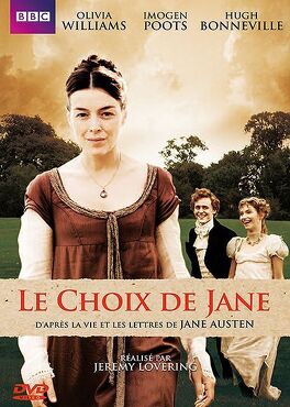 Affiche du film Le Choix de Jane