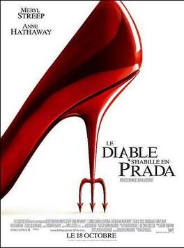 Affiche du film Le Diable s'habille en Prada