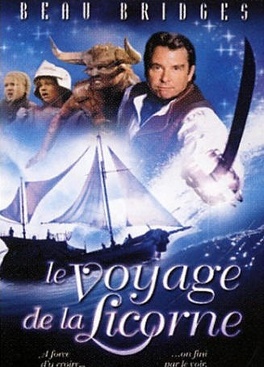 Affiche du film Le Voyage de la Licorne