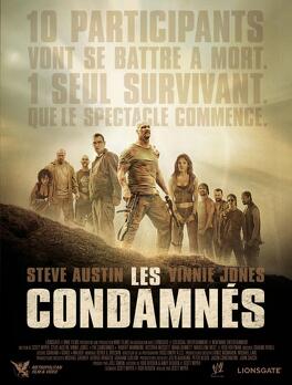 Affiche du film Les Condamnés