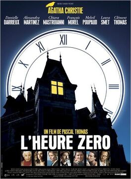 Affiche du film L'heure zéro