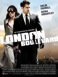 Affiche du film London Boulevard