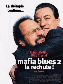Couverture de Mafia Blues 2