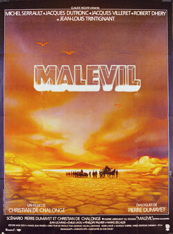 Couverture de Malevil