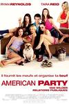 couverture American Party