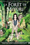 couverture La forêt de Miyori