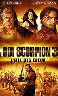 Le Roi Scorpion 3 - L'Oeil des Dieux